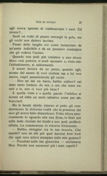 Fior di Natale : strenna-calendario pel 1917 : a beneficio dei bambini poveri e malati